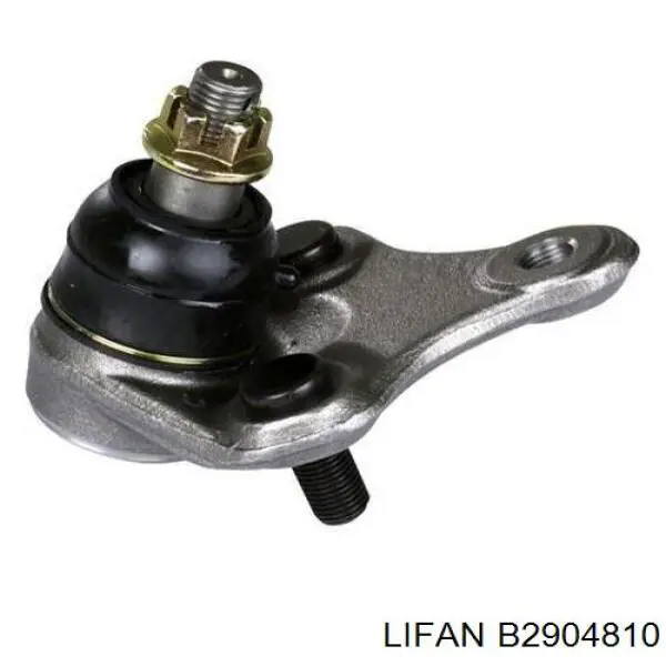 Кульова опора, нижня Lifan B2904810 ціна, від 10.62 USD