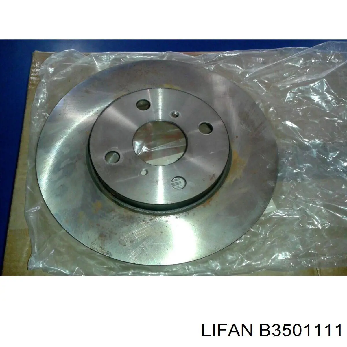 Диск переднього гальма Lifan B3501111 ціна, від 19.00 USD