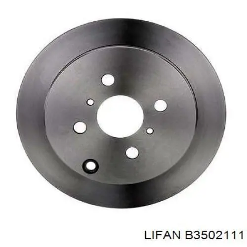 Задні дискові гальма Lifan B3502111 ціна, від 25.26 USD