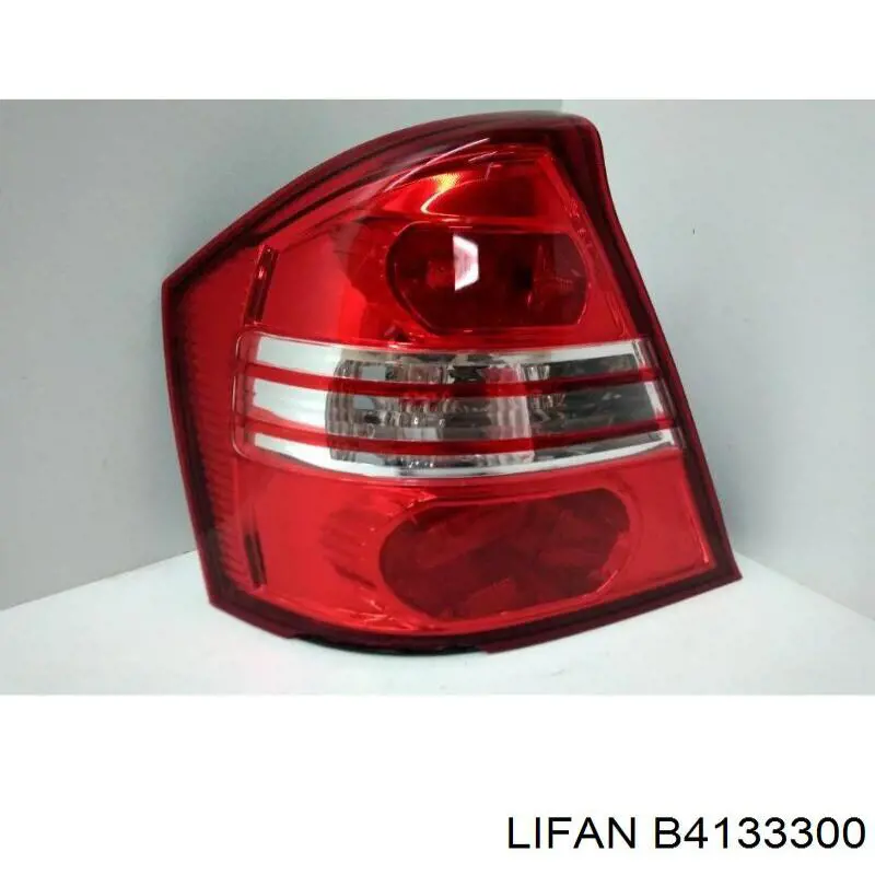  Ліхтар задній лівий Lifan Solano 