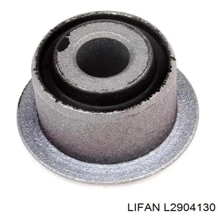 L2904130 Lifan Сайлентблок переднього нижнього важеля