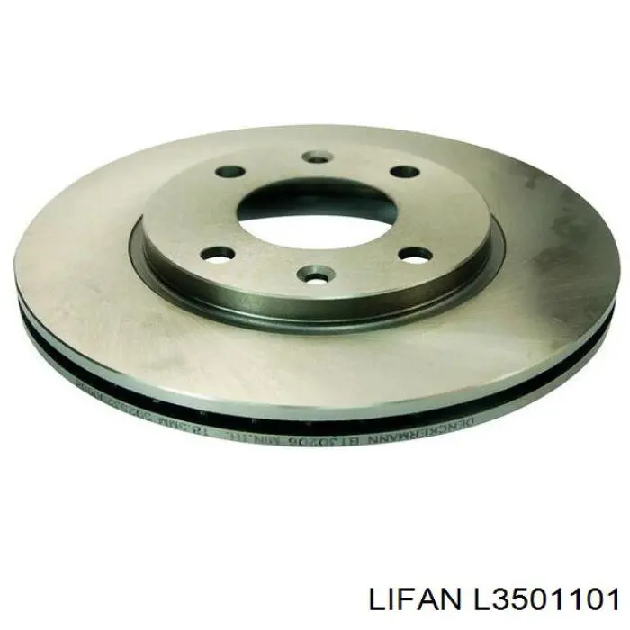 Купити L3501101 Lifan Ротор гальмівний