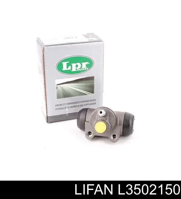 Циліндр гальмівний колісний/робочий, задній Lifan L3502150 ціна, від 7.35 USD