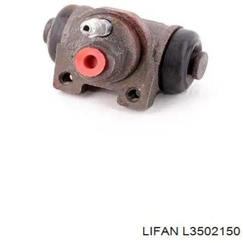 Купити L3502150 Lifan Циліндр гальмівний колісний/робітник, задній