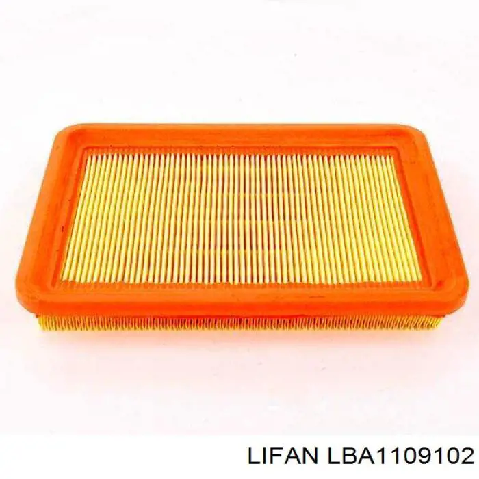 LBA1109102 Lifan Повітряний фільтр двигуна
