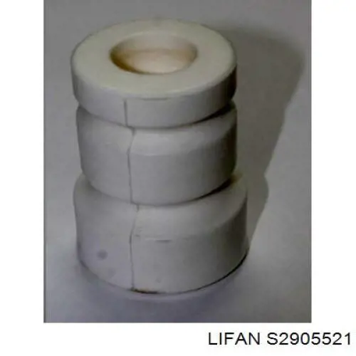 Буфер-відбійник амортизатора переднього Lifan S2905521 ціна, від 2.90 USD