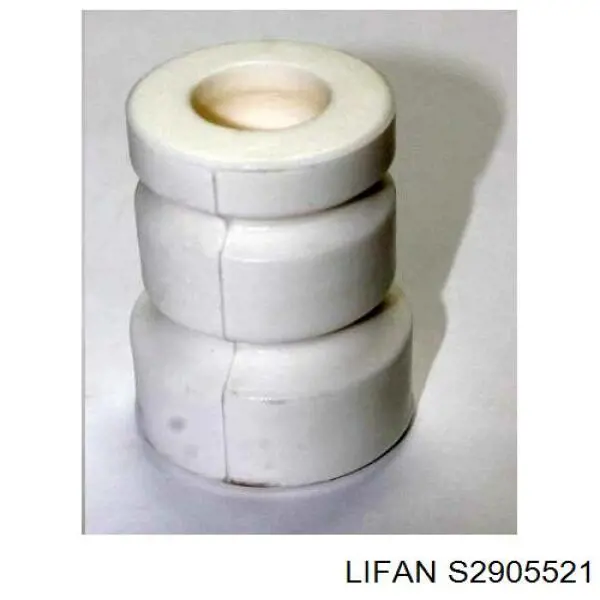 S2905521 Lifan буфер-відбійник амортизатора переднього