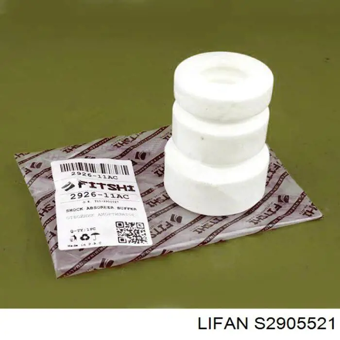 S2905521 Lifan Буфер-відбійник амортизатора переднього