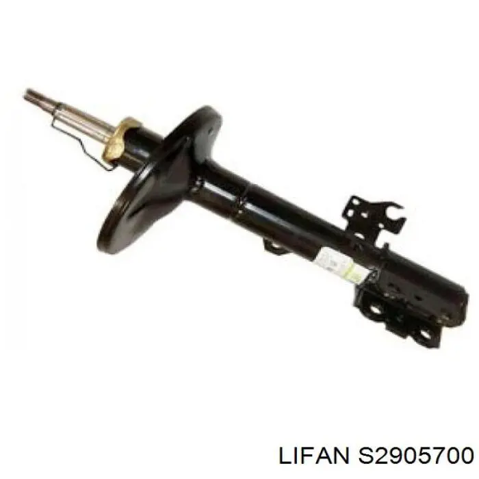 S2905700 Lifan амортизатор передній, правий