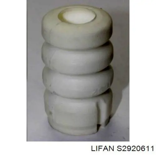 S2920611 Lifan буфер-відбійник амортизатора заднього