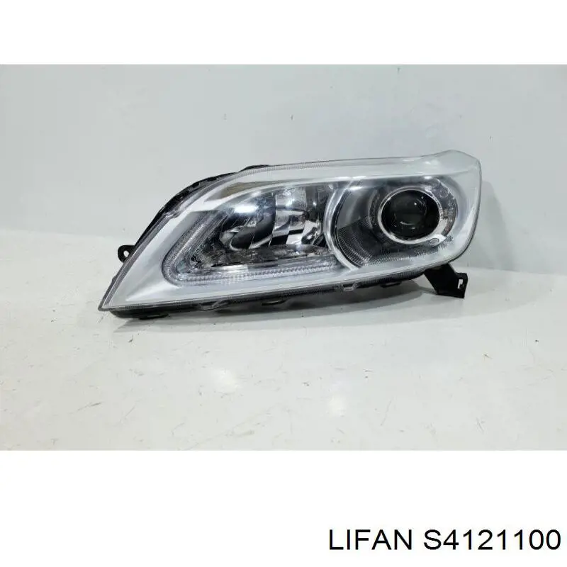 Фара ліва S4121100 Lifan