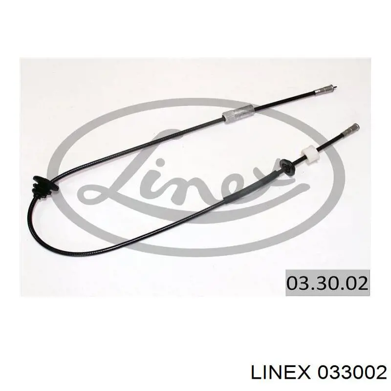 Трос спідометра 033002 Linex