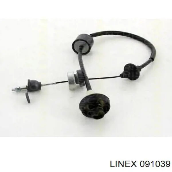 091039 Linex Трос зчеплення