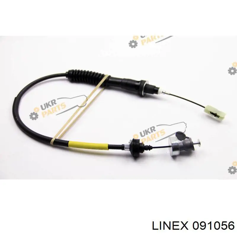 Трос зчеплення Linex 091056 ціна, від 27.42 USD