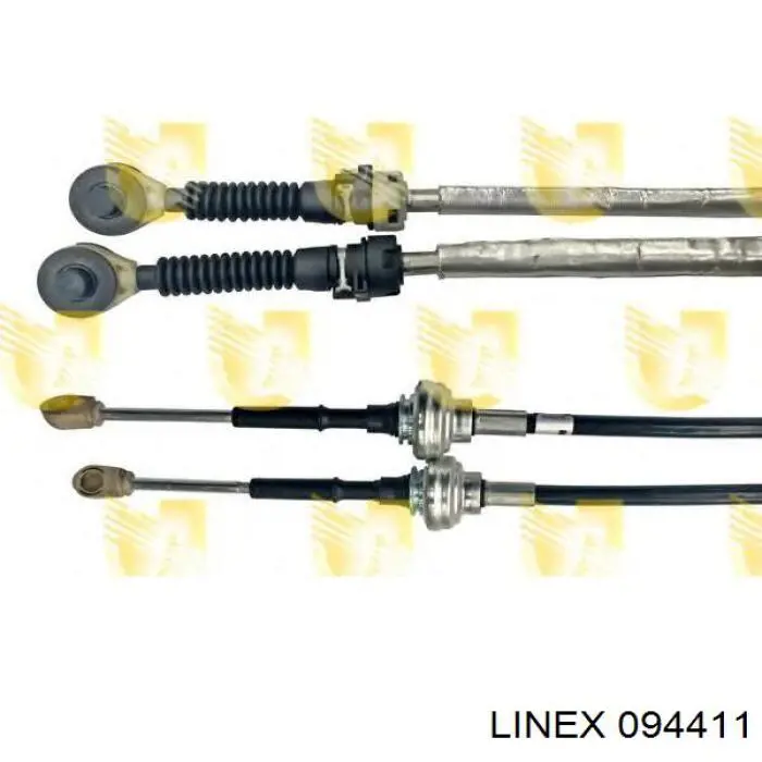 094411 Linex Трос коробки передач