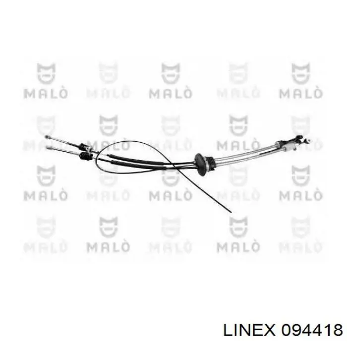 094418 Linex Трос коробки передач