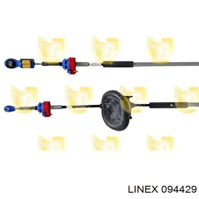 Купити 094429 Linex Трос перемикання передач