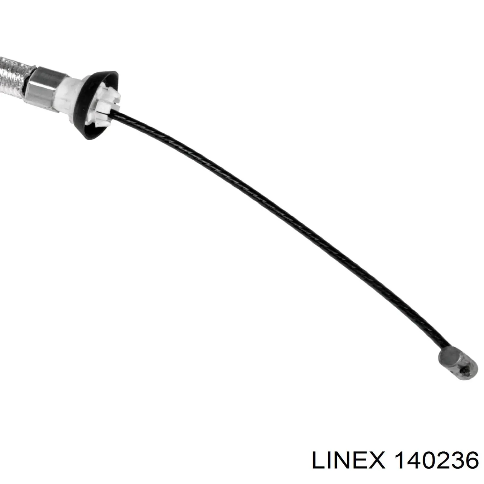 Трос стоянкового гальма задній правий Adriauto 1102002 ціна, від 14.48 USD