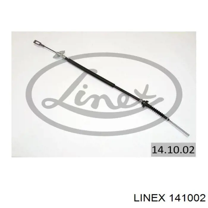 141002 Linex Трос зчеплення