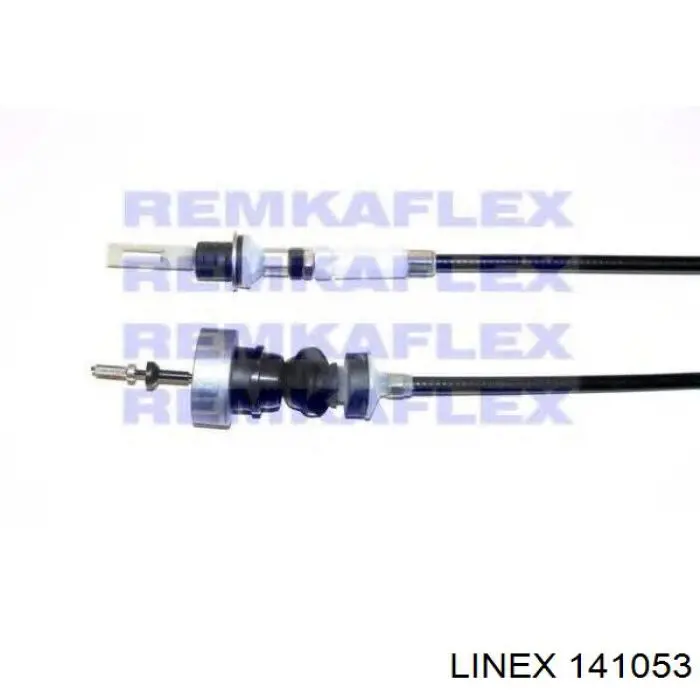 Трос зчеплення Linex 141053 ціна, від 20.41 USD
