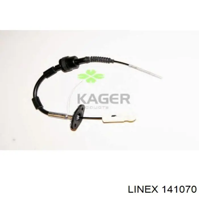 Трос зчеплення Linex 141070 ціна, від 13.99 USD