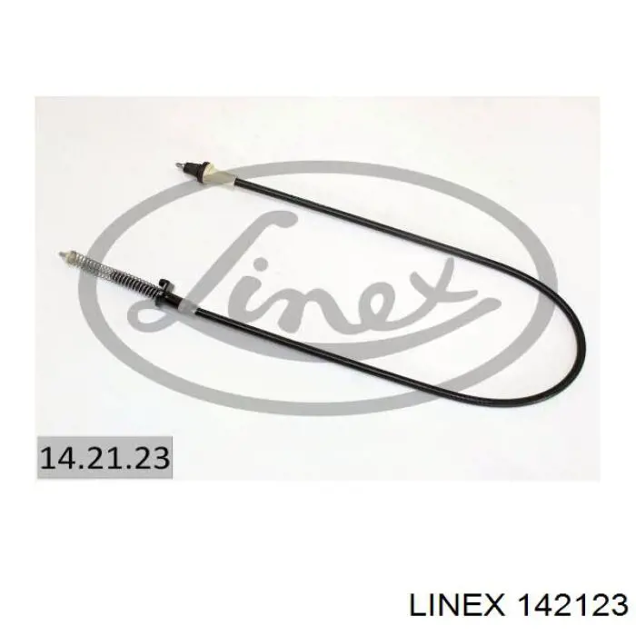 Купити 142123 Linex Трос газу