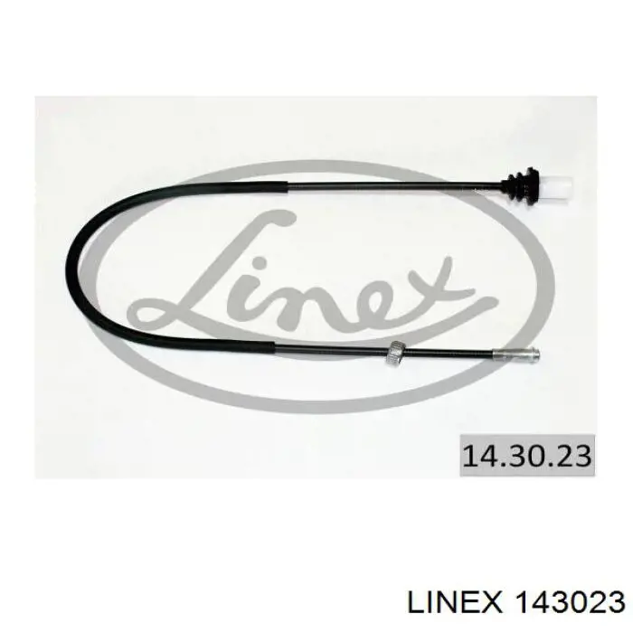Трос приводу спідометра Linex 143023 ціна, від 12.47 USD