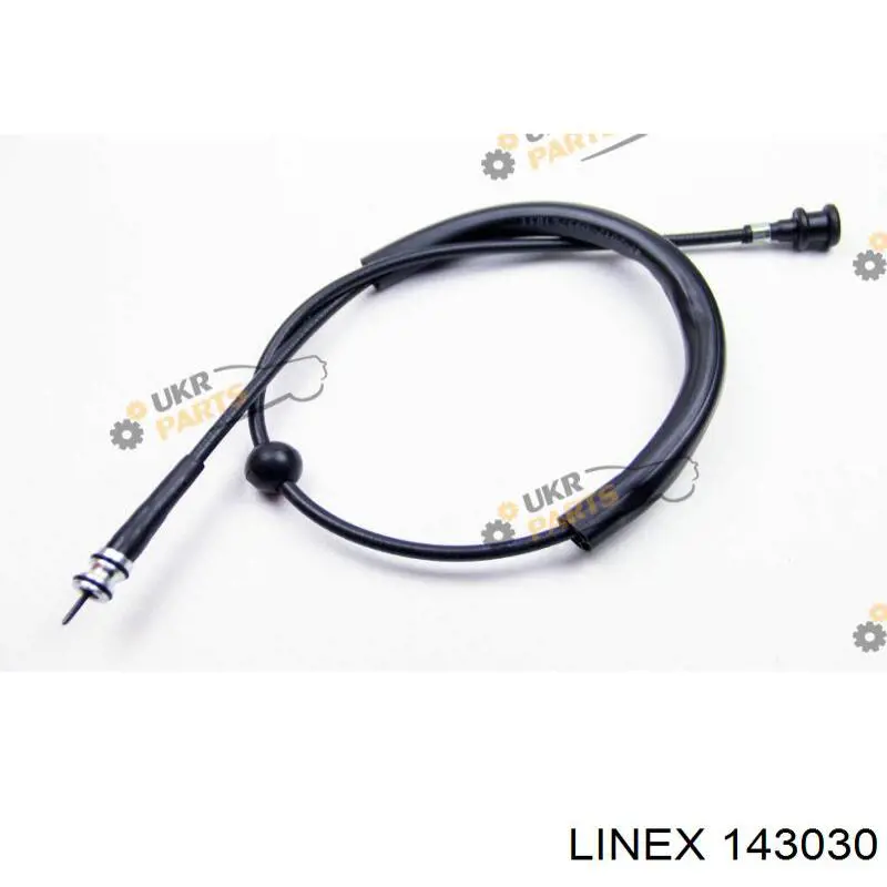 Трос приводу спідометра Linex 143030 ціна, від 10.30 USD