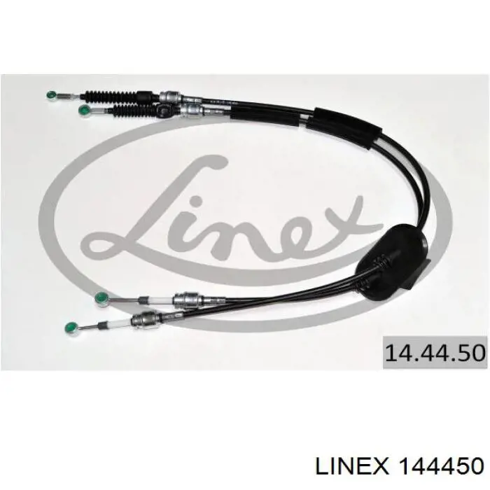 144450 Linex Трос коробки передач