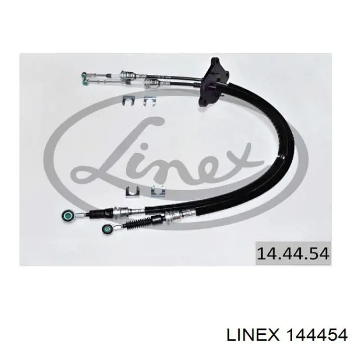 144454 Linex Трос коробки передач