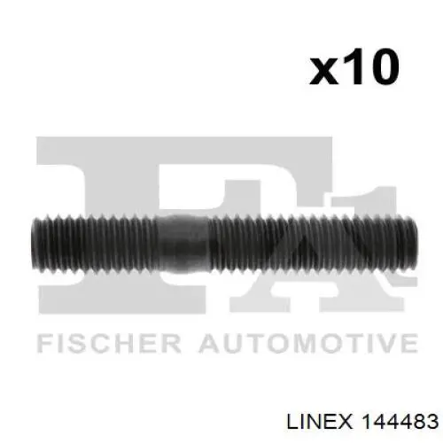 144483 Linex Трос перемикання передач, вибору передачі