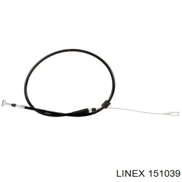 Трос зчеплення Linex 151039 ціна, від 9.68 USD