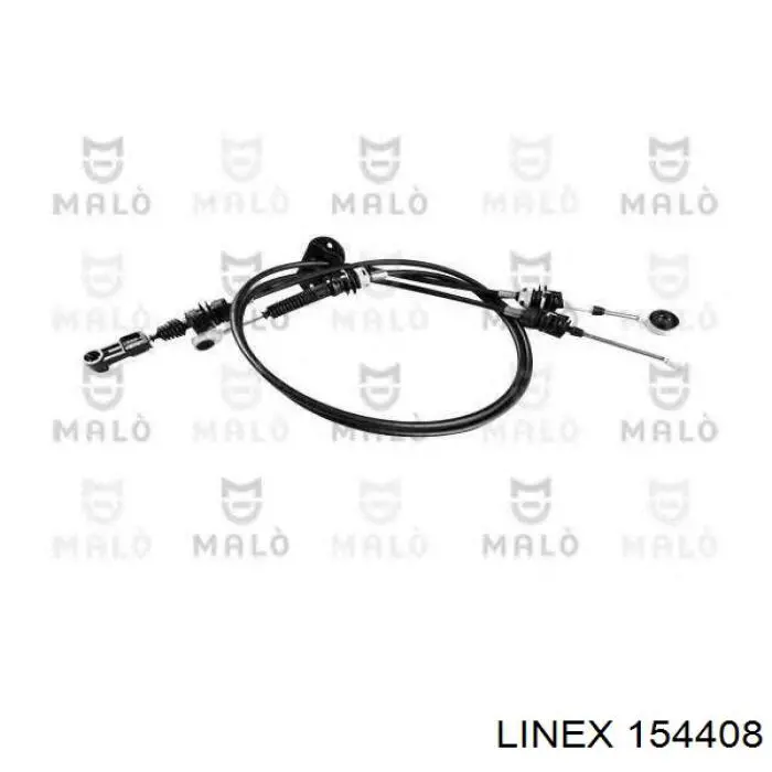 154408 Linex Трос коробки передач