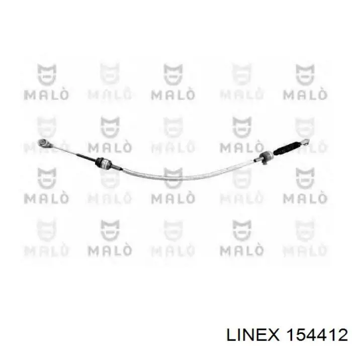 Купити 154412 Linex Трос перемикання передач