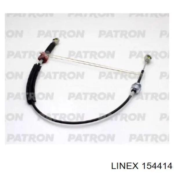 Купити 154414 Linex Трос перемикання передач