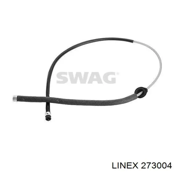 Трос приводу спідометра Linex 273004 ціна, від 8.69 USD