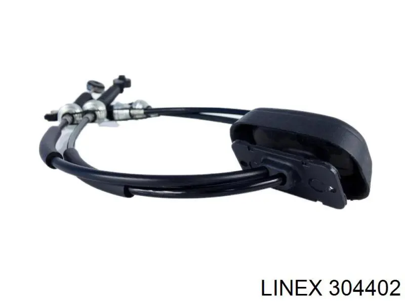 Трос перемикання передач, здвоєний Linex 304402 ціна, від 56.45 USD