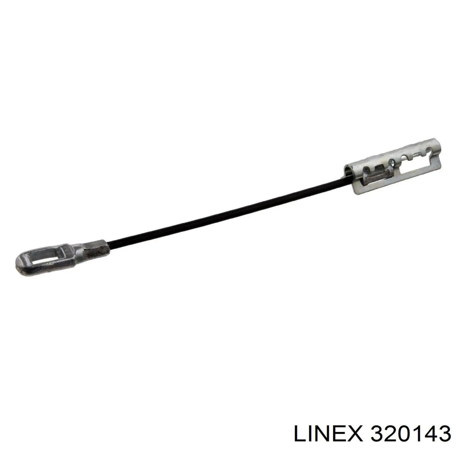 Купити 320143 Linex Трос ручного гальма задній, правий/лівий
