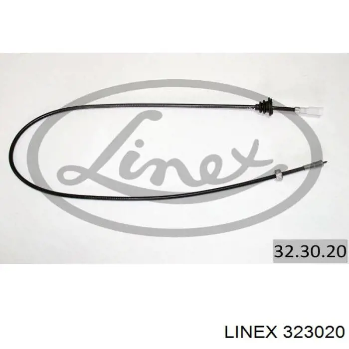 323020 Linex Тросик спідометра