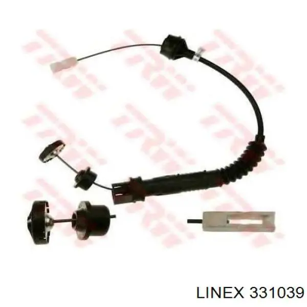 Купити 331039 Linex Трос зчеплення