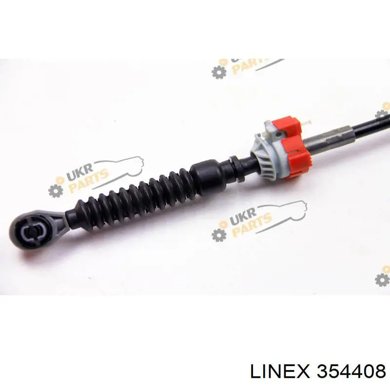 354408 Linex Трос перемикання передач, вибору передачі