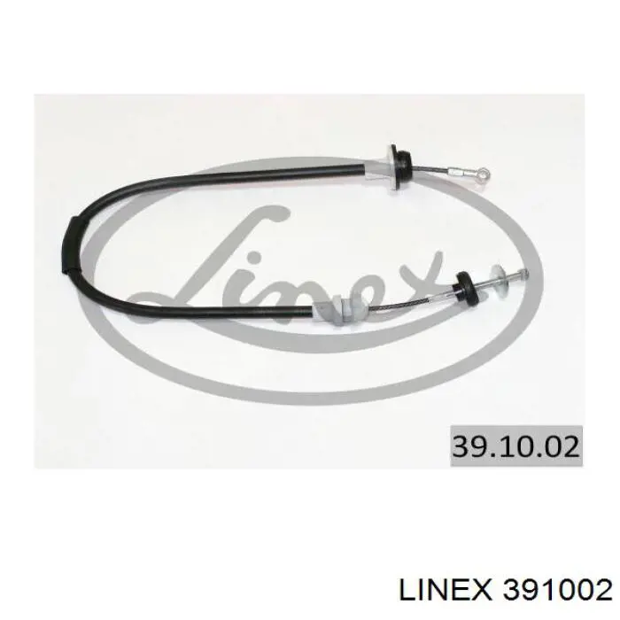 Трос зчеплення Linex 391002 ціна, від 8.99 USD