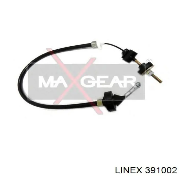 Трос зчеплення 391002 Linex