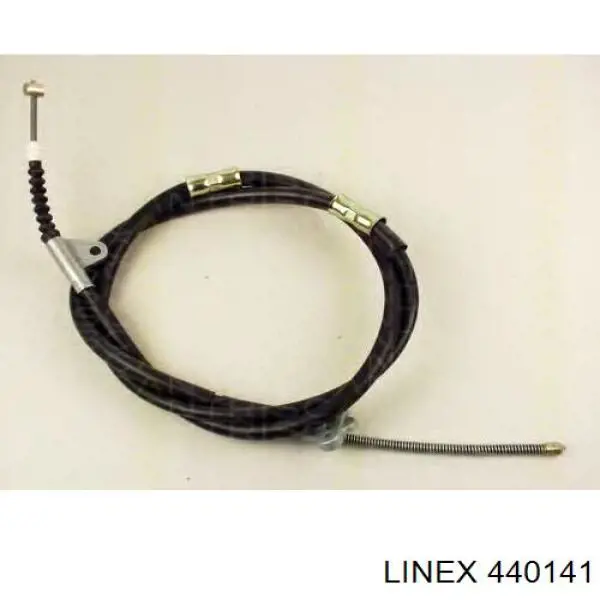 Купити 440141 Linex Трос ручного гальма задній, правий