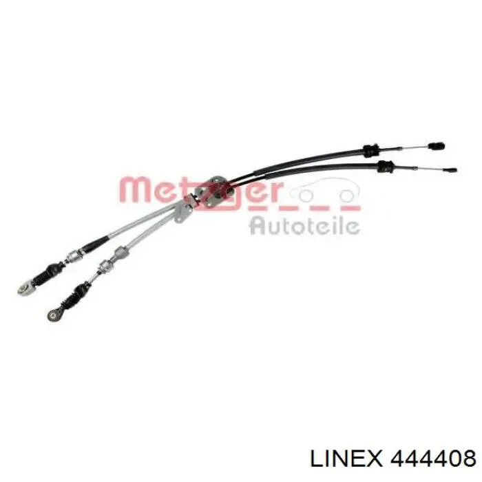 444408 Linex Трос коробки передач