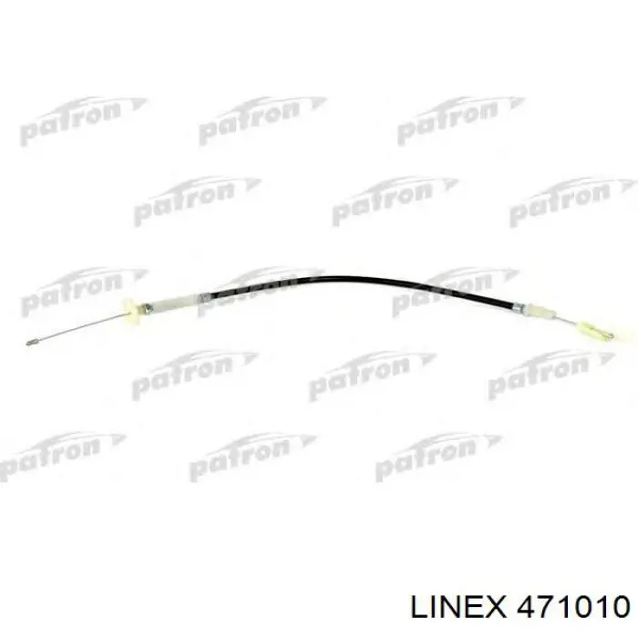 Трос зчеплення Linex 471010 ціна, від 5.13 USD
