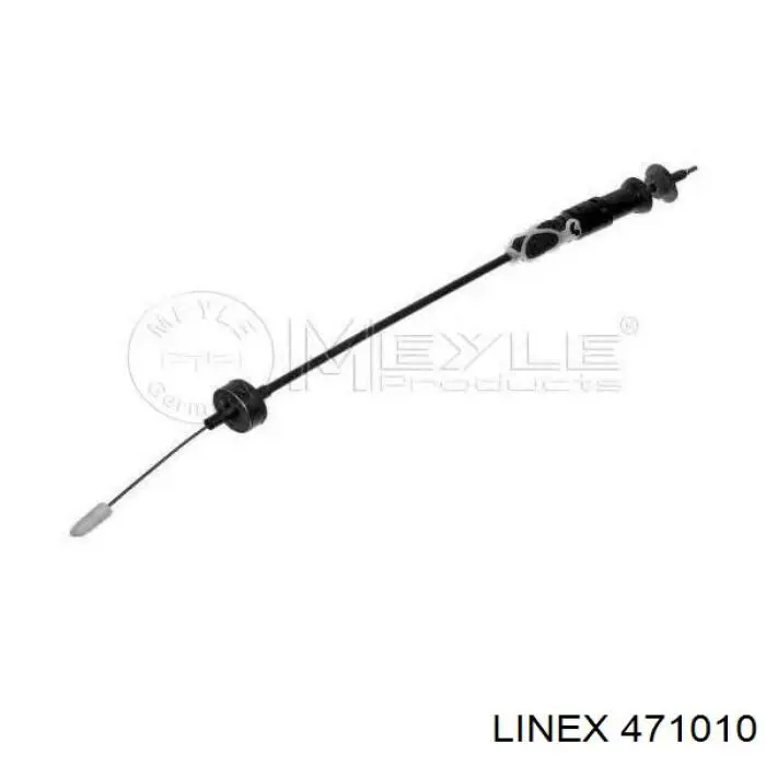 Купити 471010 Linex Трос зчеплення