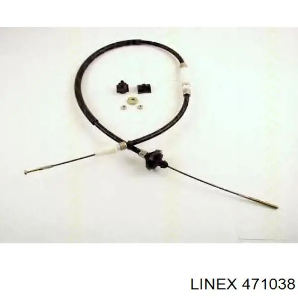 Купити 471038 Linex Трос зчеплення