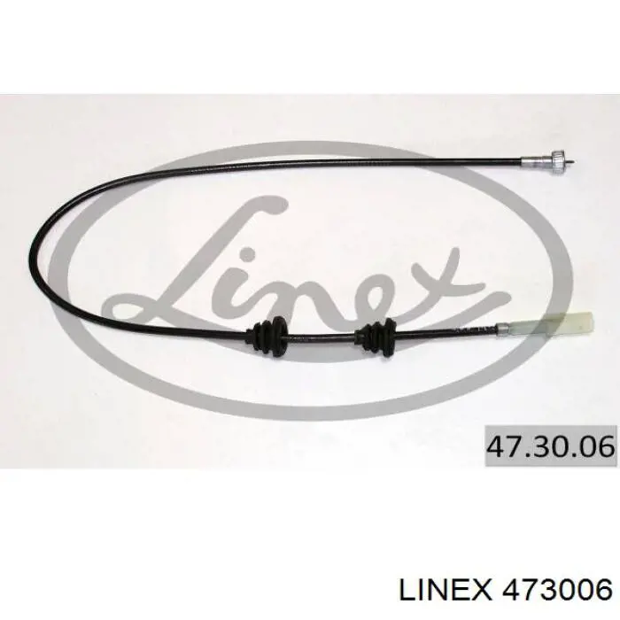 473006 Linex трос приводу спідометра