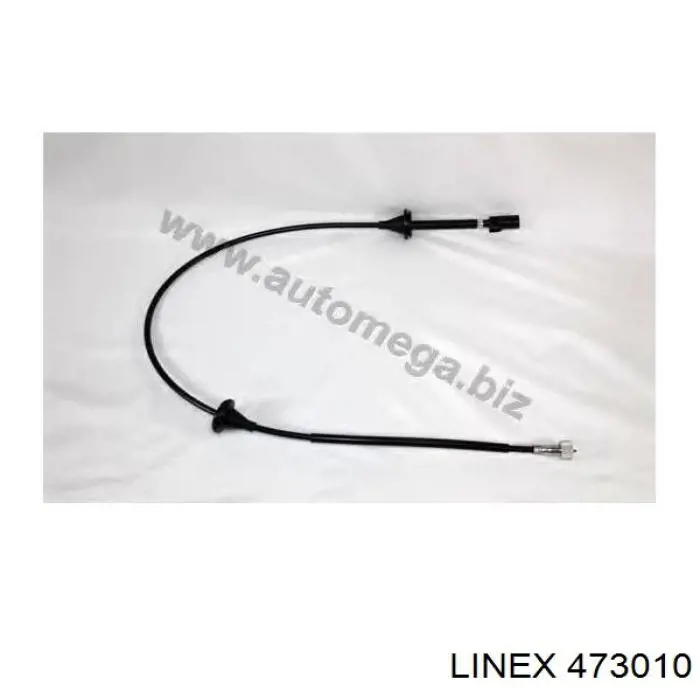 473010 Linex трос приводу спідометра